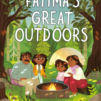 Fatima's Great Outdoors