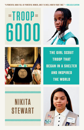 Troop 6000: The Girl Scout Troop That Began in a
