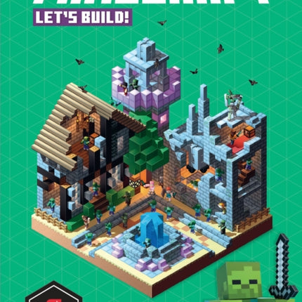 Minecraft: Let's Build! Land of Zombies