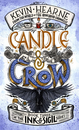 Candle  Crow