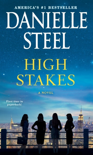 High Stakes: A Novel