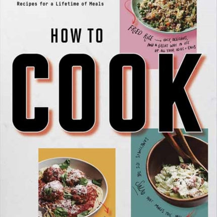 How to Cook Anytime, Forever