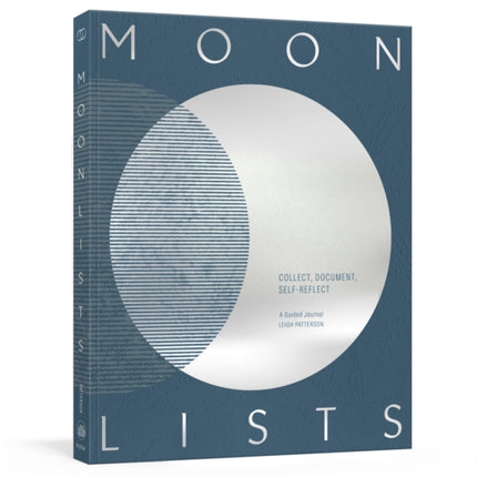 Moon Lists: A Guided Journal