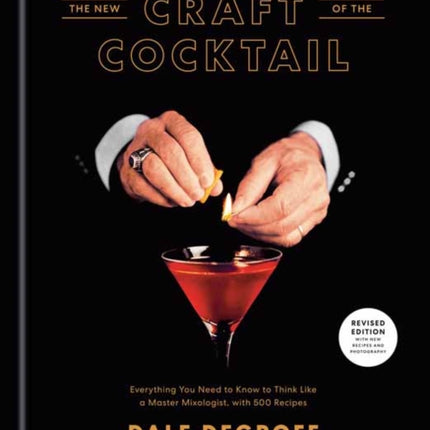 New Craft of the Cocktail