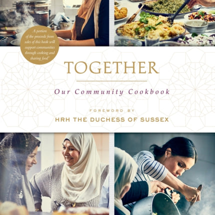 Together: Our Community Cookbook