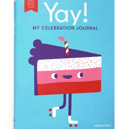 Yay!: My Celebration Journal