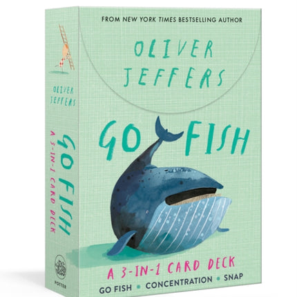 Go Fish: A Card Game