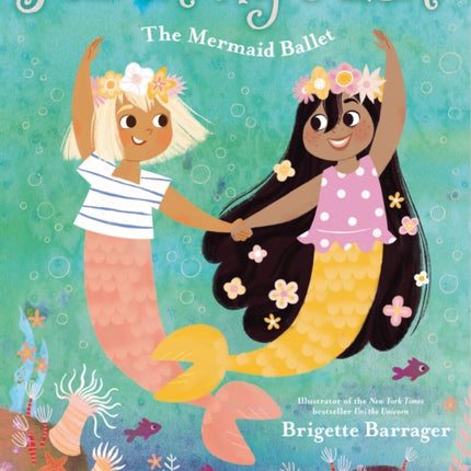 Harmony & Echo: The Mermaid Ballet