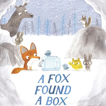 A Fox Found a Box