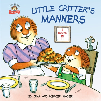 Little Critter's Manners