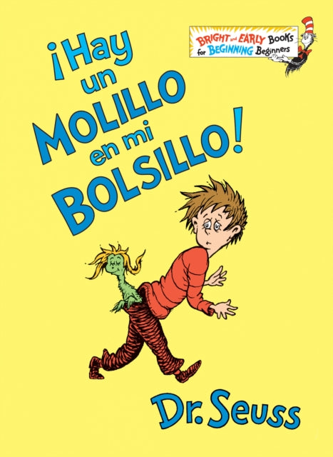 ¡Hay un Molillo en mi Bolsillo! (There's a Wocket in my Pocket Spanish Edition)