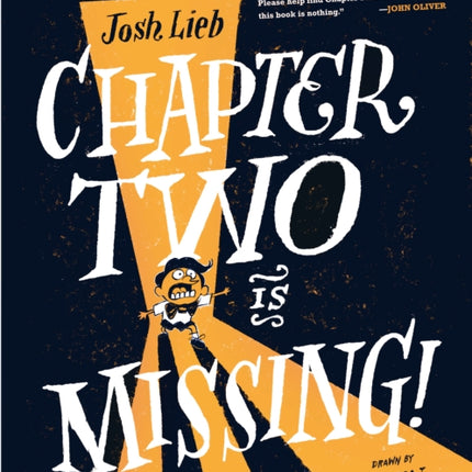 Chapter Two is Missing