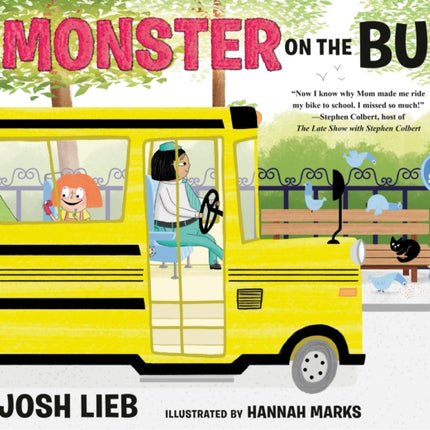 The Monster on the Bus