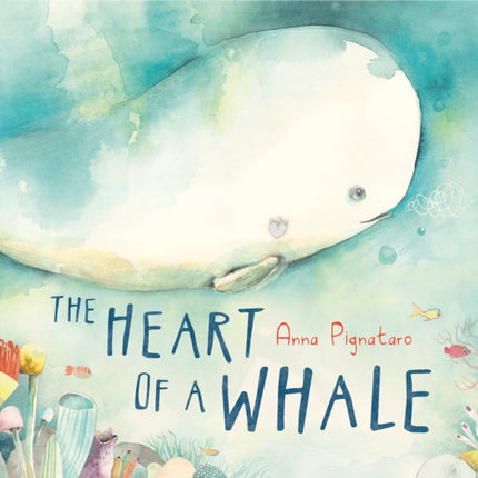 The Heart of a Whale