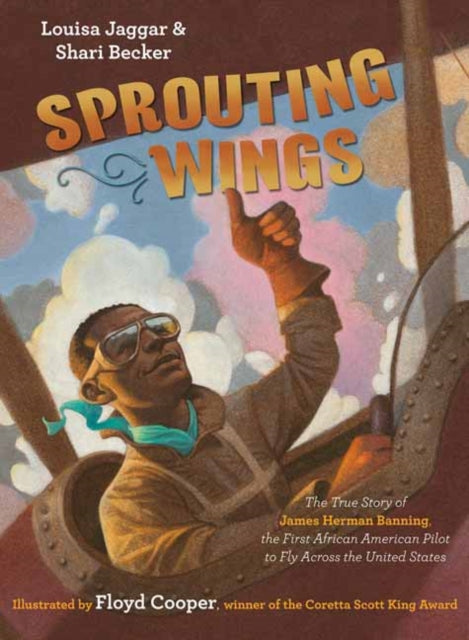Sprouting Wings: The True Story of James Herman