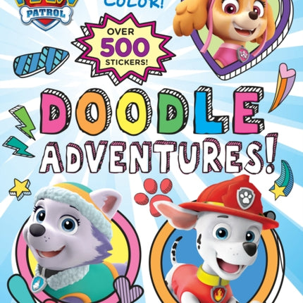 Doodle Adventures! (PAW Patrol)