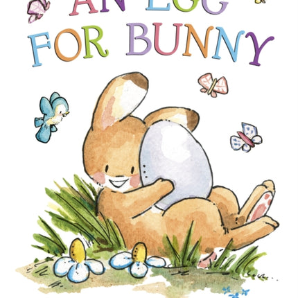 An Egg for Bunny