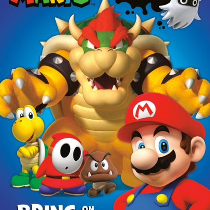 Super Mario: Bring on the Bad Guys! (Nintendo®)