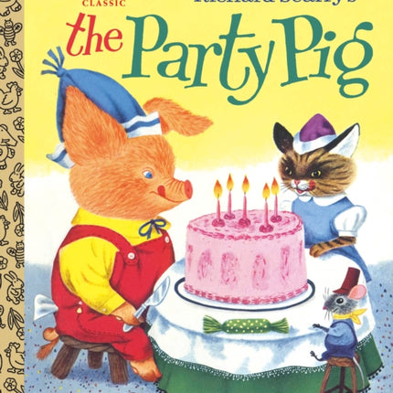 Richard Scarry's The Party Pig