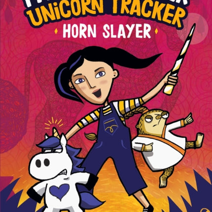 Pacey Packer Unicorn Tracker 2: Horn Slayer: (A Graphic Novel)