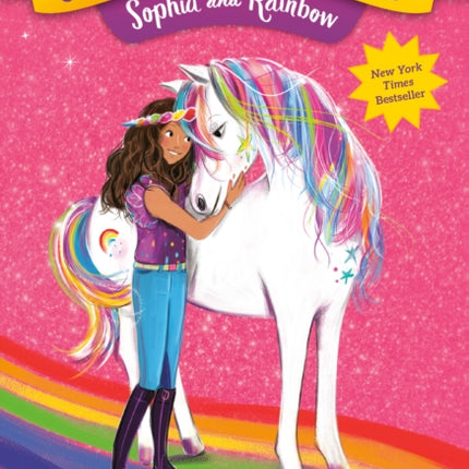 Unicorn Academy #1: Sophia and Rainbow