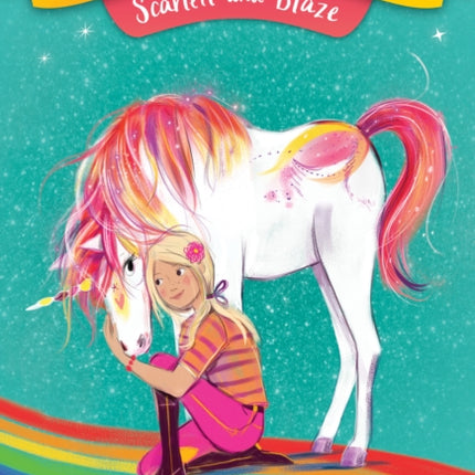 Unicorn Academy #2: Scarlett and Blaze