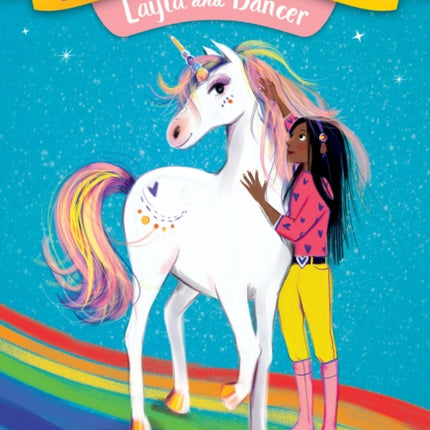 Unicorn Academy #5: Layla and Dancer