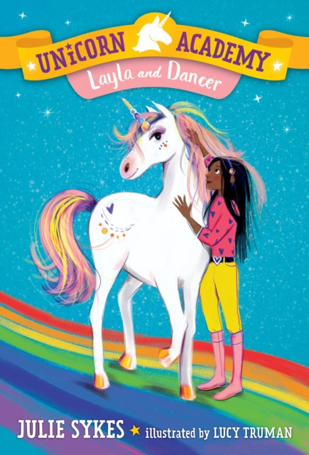 Unicorn Academy #5: Layla and Dancer