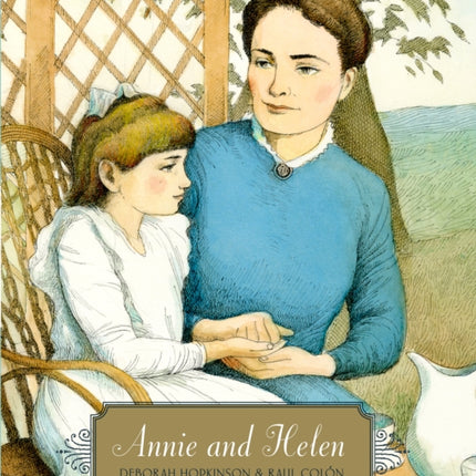 Annie and Helen