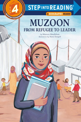 Muzoon From Refugee to Leader