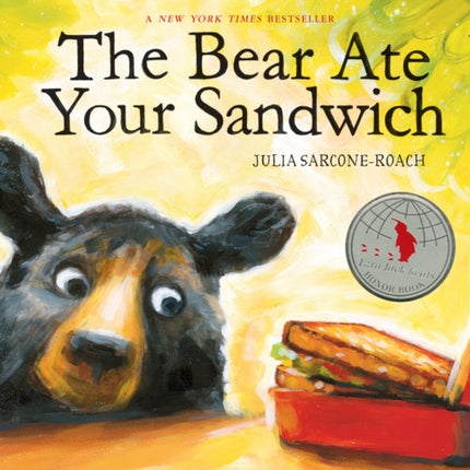 The Bear Ate Your Sandwich