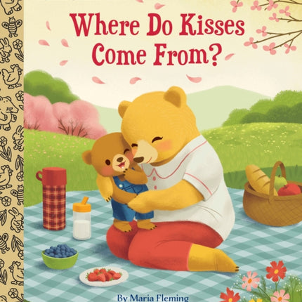 Where Do Kisses Come From?