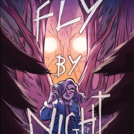 Fly by Night: (A Graphic Novel)