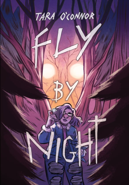 Fly by Night: (A Graphic Novel)