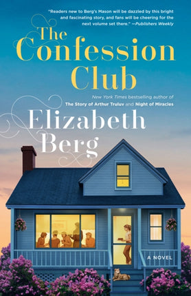 The Confession Club: A Novel