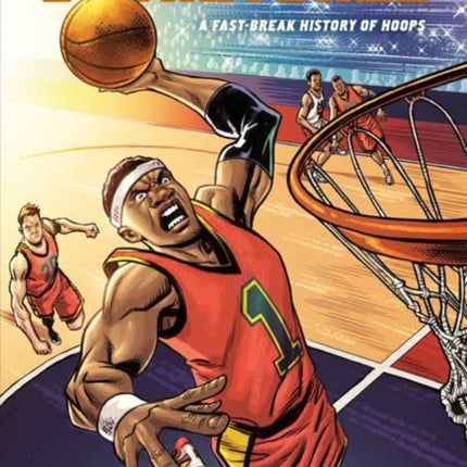 Comic Book Story of Basketball