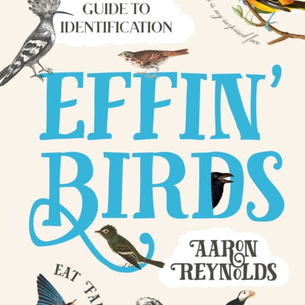 Effin' Birds: A Field Guide to Identification