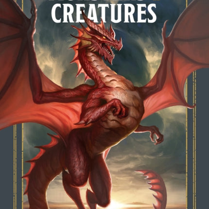 Monsters and Creatures: An Adventurer's Guide