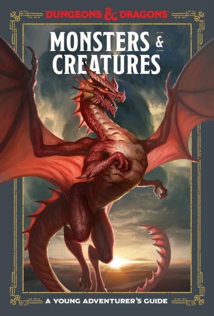 Monsters and Creatures: An Adventurer's Guide