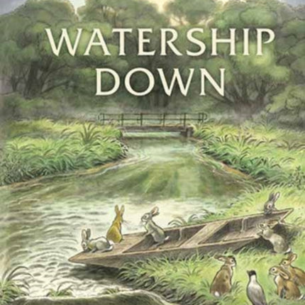 Watership Down: The Graphic Novel