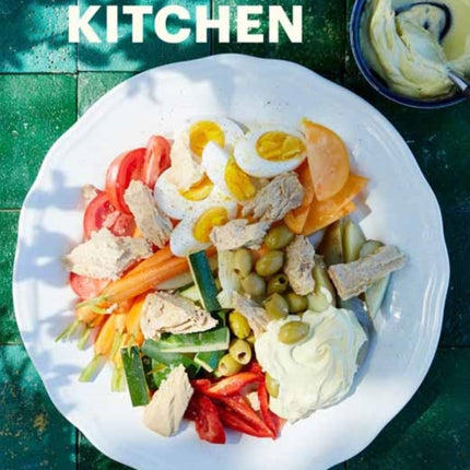 At Home in the Kitchen: 100 Simple Recipes from My Nights Off: A Cookbook