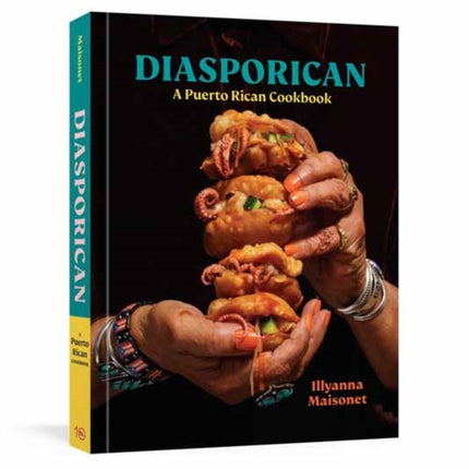 Diasporican: A Puerto Rican Cookbook