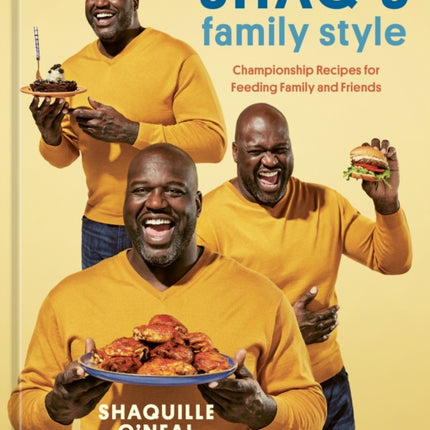 Shaq's Family Style