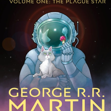 Voyaging, Volume One: The Plague Star [A Graphic Novel]