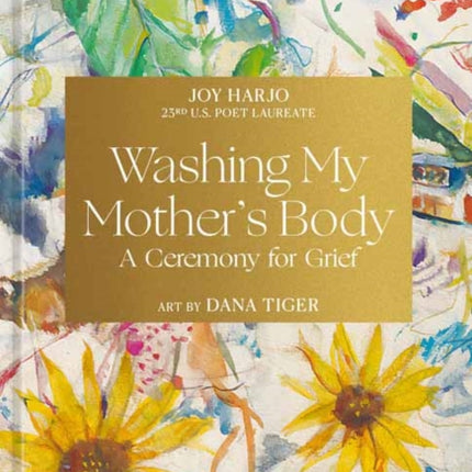 Washing My Mothers Body