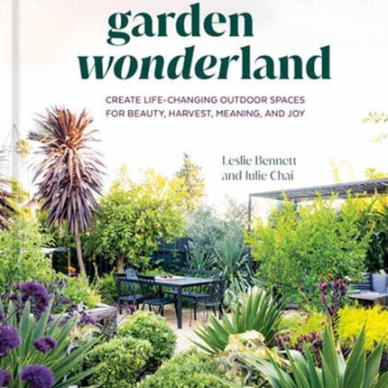 Garden Wonderland