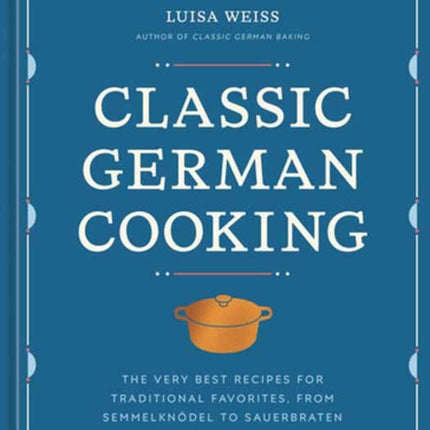 Classic German Cooking