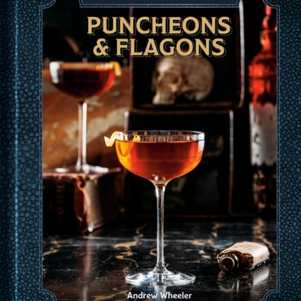 Puncheons and Flagons