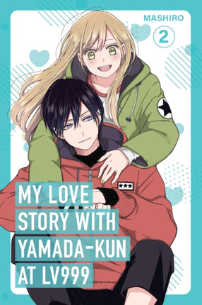 My Love Story with Yamadakun at Lv999 Volume 2