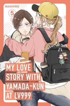 My Love Story with Yamadakun at Lv999 Volume 5